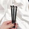 NEW Cosmetic Angled Contour Make Up Tool Nose Shadow Brush Makeup Brushes Nose Silhouette