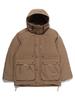 Jacket Takibi Down BEG [Nanga] Men's