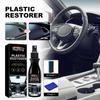 Rayhong Automotive Plastic Refresher Automotive Seat Interior Dashboard Cleaning Stain Remover Polish Refresher