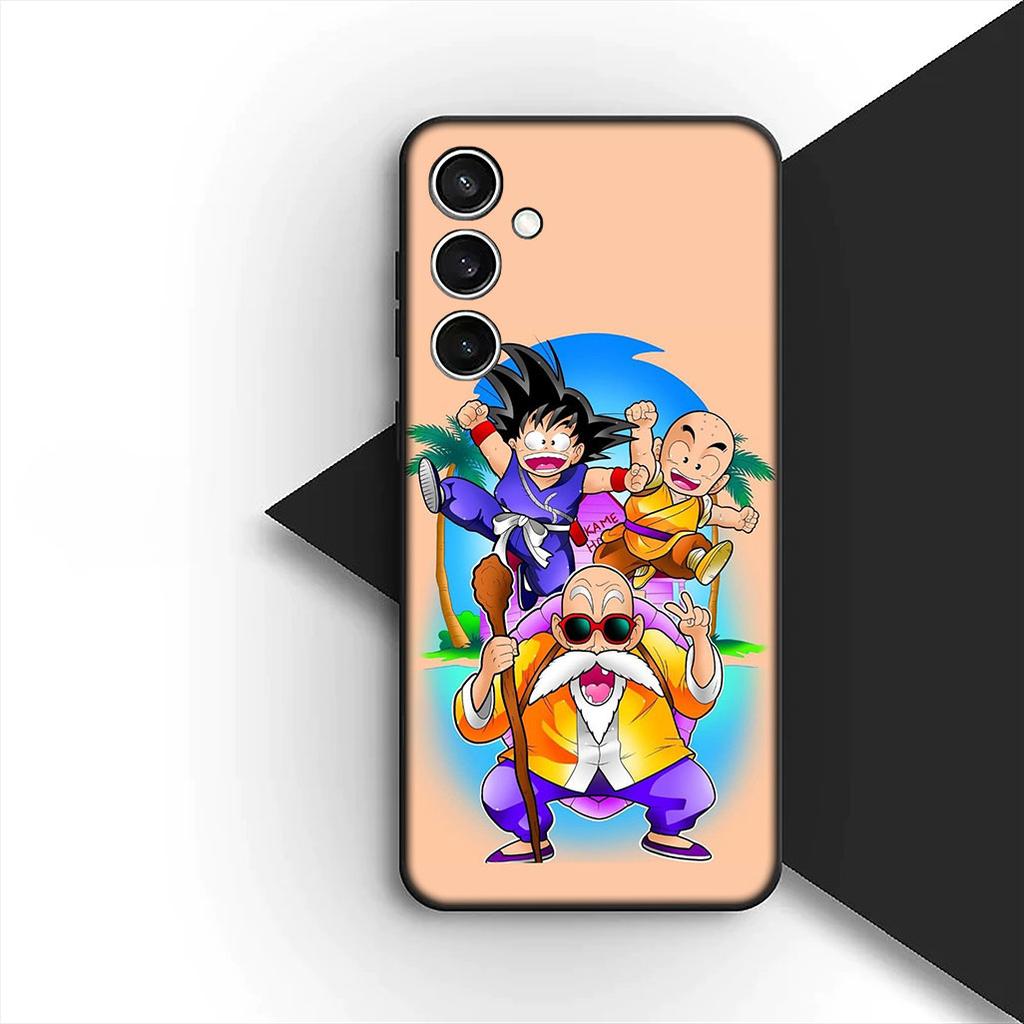 Cover for Apple iPhone 17 Pro XS Max Air 6 7 8 Plus 5 + SE 2022 SE2 16E 8+ Casing Phone Case Wallpaper Krillin Dragon Gokus Ball