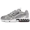 Мужские кроссовки Zoom Spiridon Caged 2 Metallic Silver Светло-серо-дымчатый CJ1288-001