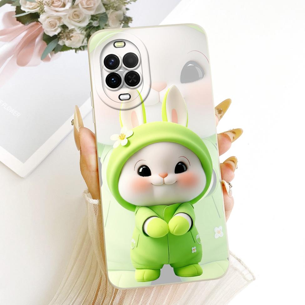 Для Huawei Nova 15 5G Чехол-крышка Милый Каваи Роскошный Модный Крутой Расписной Силиконовый Чехол Для Huawei Nova15 5G PSN-AL00
