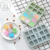 Silicone Mould Thirteen Hazelnut Mahjong Epoxy Chocolate Mould Baking Cake Mould