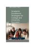Книга Academic Excellence : Strategies for College and University Success
