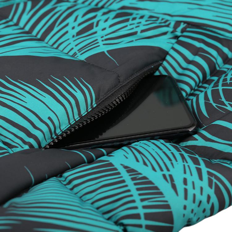 Nike Барселона сезон 20-21 футбольный спортивный пуховый жилет камуфляжная зеленая мужская верхняя одежда CW2601-396