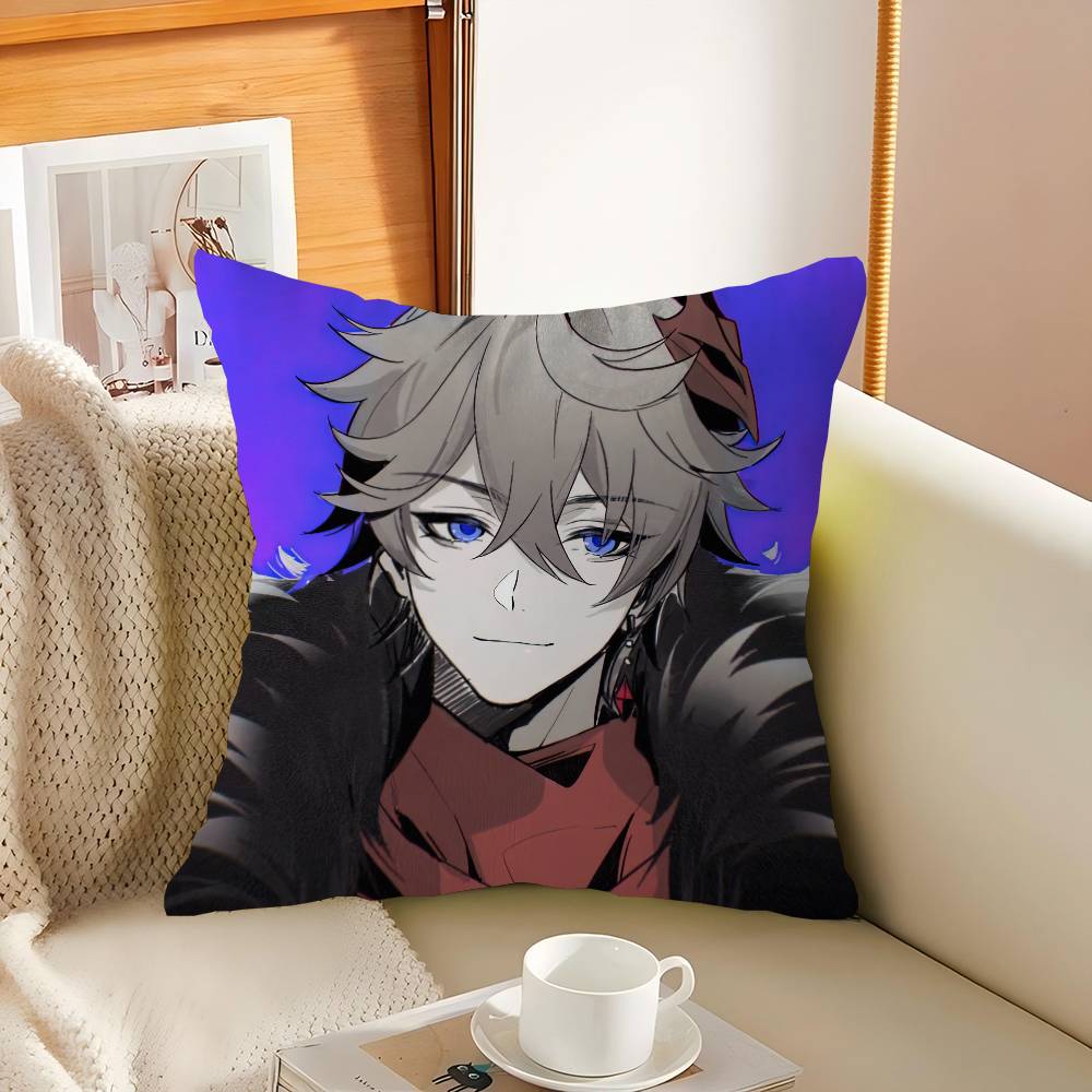 Т-Тарталья 45*45см Наволочка Чехол для подушки Декор Наволочка Домашняя наволочка для диванной подушки