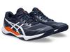 sport shoes asics blue Gel-Tactic 12