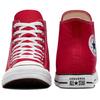 Nike Converse Chuck Taylor All Star High Красные Унисекс Кроссовки M9621-600