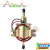 For all 12V Cars Trucks Lawn Mower Carburetor Gas Diesel Engine 2.5-4psi Universal Low Pressure 12V Inline Fuel Pump HEP-02A