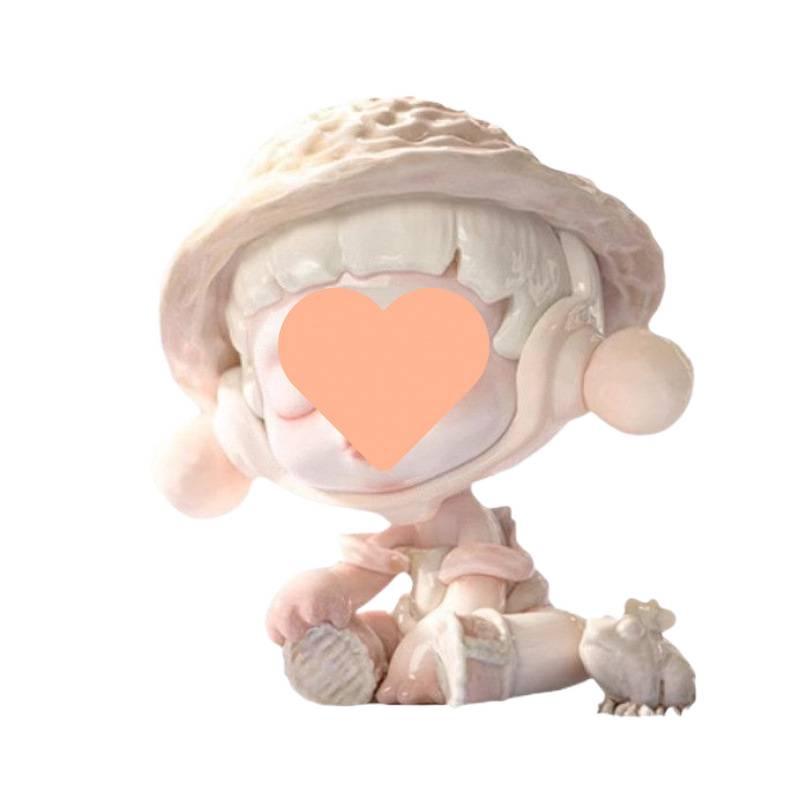 Температурные Фигурки POP MART Серия 'Родина' - Полный Набор, В Наличии & Высокое Качество