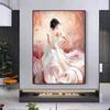 Сексуальное искусство, красота, девушка, фон, холст, картины, постеры и принты, настенные художественные картинки для гостиной, украшения стен, Cuadros