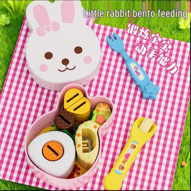 Игровой набор «Клубничный желейный пудинг» для детей