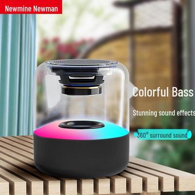 Беспроводная Bluetooth-колонка Newman BT73, китайская вилка (адаптер в комплекте)
