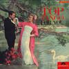 LP Пластинка RICARDO SANTOS & HIS ORCHESTRA, ALF - Лучшее Танго Для Вас SLPM1249 POLYDOR Япония Оби Латино Б/У