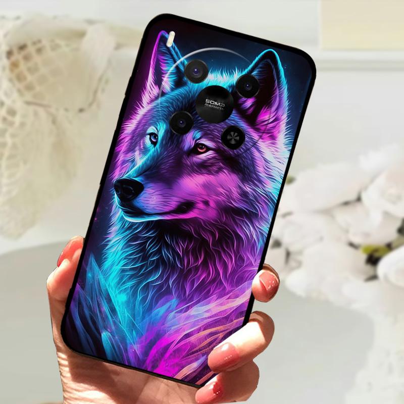 Для ZTE Axon 70 Модные Чехлы Blade V70 Дизайн / V70 Vita Мягкий ТПУ Силиконовый Чехол для Телефона Для Nubia V70 Max Ударопрочный Бампер Funda