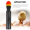 Bright Cool LED Light Egg Candler Tester Incubator Warehouse Exclusive Power by Power Supply Only