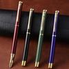 0.38mm Writing Pen Metal Writing Tools Creative Metal Fountain Pen