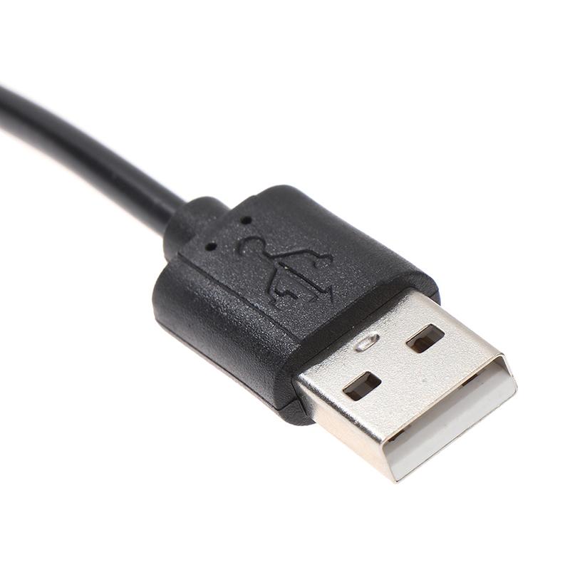 8Pcs/Set Power Cord 5V Replacement Charger Usb Adapter For Electric Hair Clipper