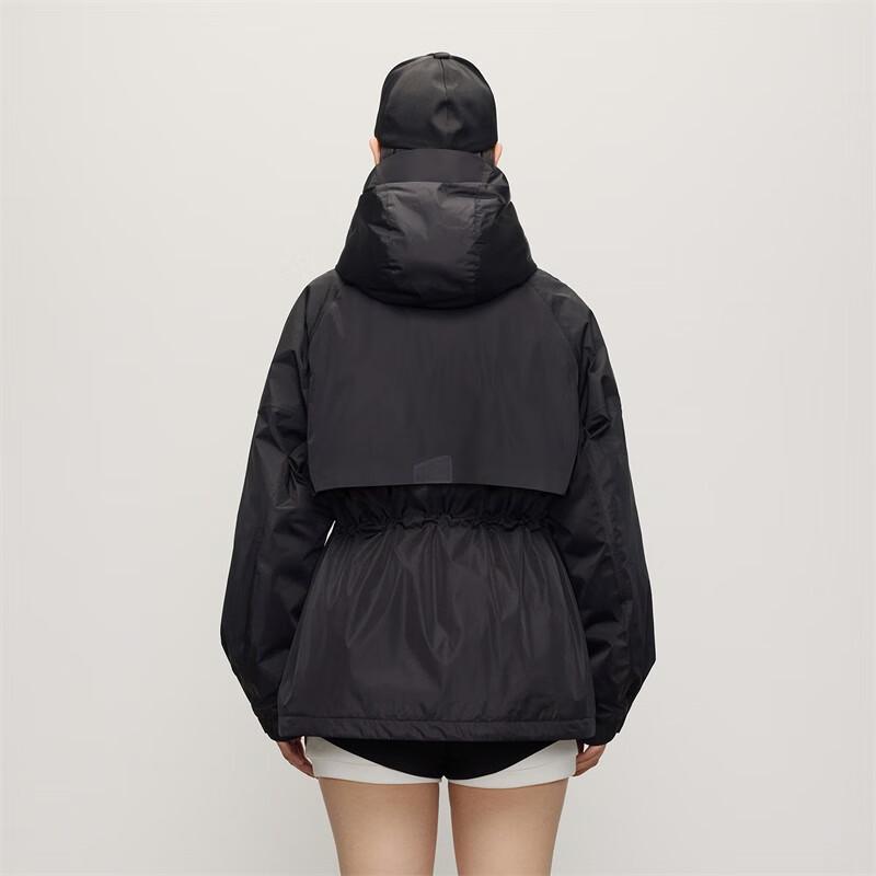 Gaofei Light Shell Black Gold 5.0 Women's Goose Down Jacket