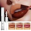 Waterproof Lip Liner Peel Off Tattoo Lipgloss Long Lasting Matte Lip Tint Brown Contour Tear-off Lips Stain Cosmetic