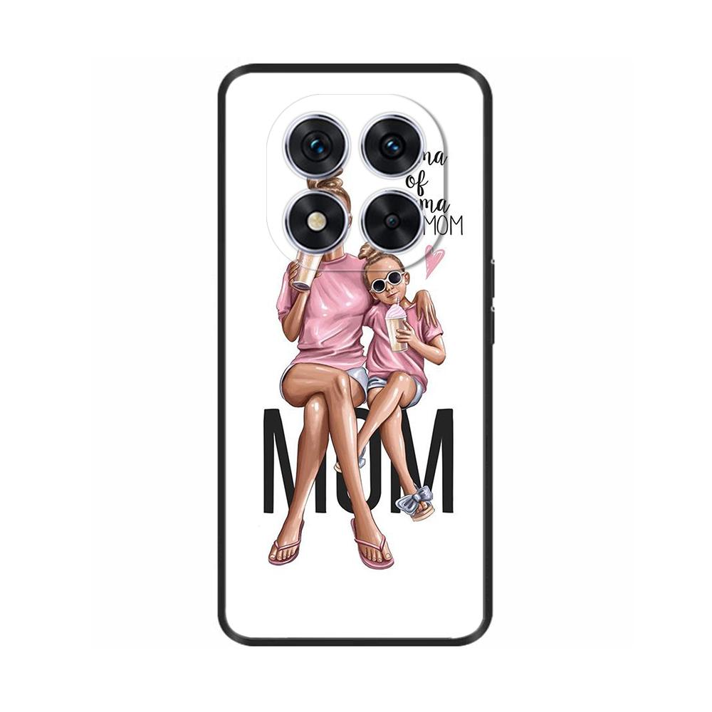 Чехол для телефона POCO X7 Для Xiaomi Poco X7 Pocox7 5G 24095PCADG Ударопрочный Защитный корпус Задние чехлы Ультра Черный Силиконовый чехол