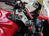 Применимо к мотоциклу CBR650R 2019-2023 Зажимная планка для навигатора Мульти планка