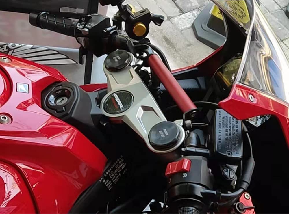 Применимо к мотоциклу CBR650R 2019-2023 Зажимная планка для навигатора Мульти планка