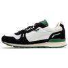 Puma Rx 737 Унисекс Низкие Повседневные Кроссовки Черно-Бело-Зеленые 391971-01