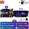 Android 14 для Subaru BRZ Scion FRS Toyota GT86 GT 86 2012 - 2021 LHD RHD Автомобильное радио Multimedia Carplay DSP 4G Wifi GPS DVD QLED