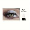Водостойкие тени для век Shimmer Stick Eyeliner Pen Lasting Effect Eyeliner Pen Карандаш для макияжа Косметические инструменты