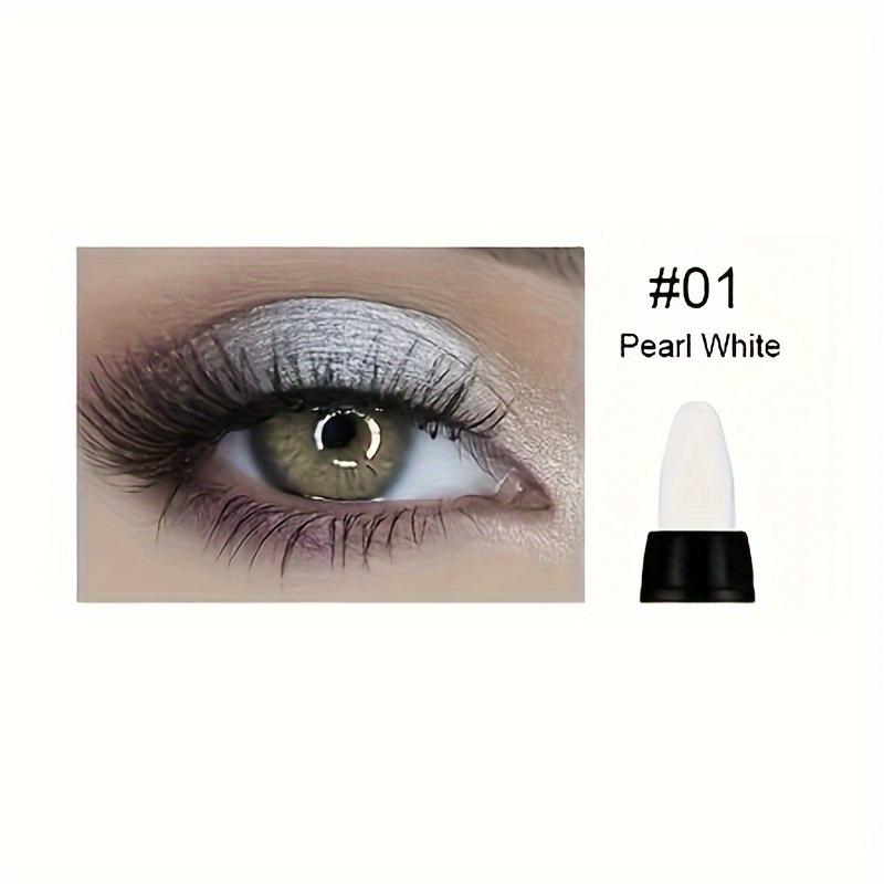 Водостойкие тени для век Shimmer Stick Eyeliner Pen Lasting Effect Eyeliner Pen Карандаш для макияжа Косметические инструменты