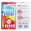 Colgate Ультрачистая зубная щетка, Семейная упаковка