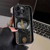 Индивидуальный силиконовый чехол для iPhone 15/16 Pro Max с долларами США - Полное покрытие, Защита от падений для iPhone 13/12/11/X