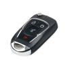 Новый для Chevrolet Cruze Для Opel Insignia Astra Zafira Mokka Agila Corsa Meriva Signum Tigra Модифицированный корпус автомобильного ключа Mando
