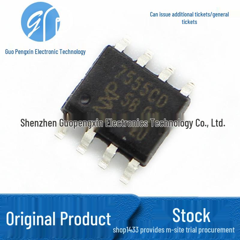 ICM7555 Real-Time Clock Chip SMD SOP-8
