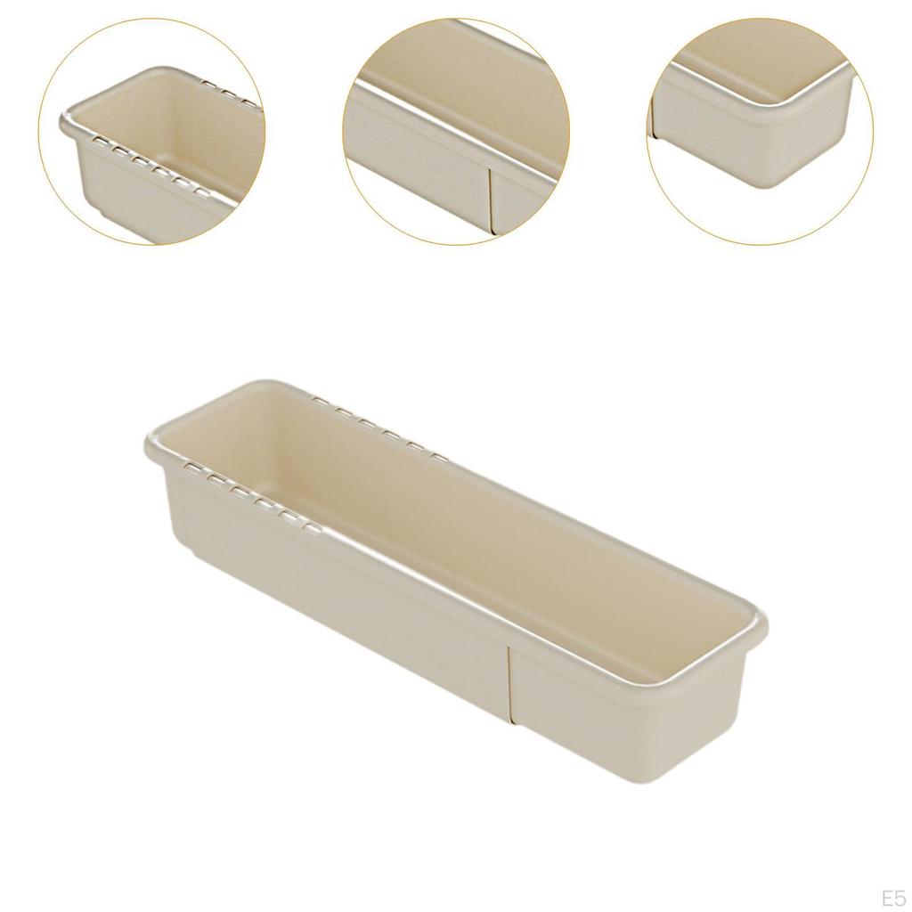 Регулируемый органайзер для ящиков для дома и офиса