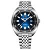 BENYAR 5211 Luxury Men Automatic Mechanical Watch Fashion Business Luminous Calendar Waterproof Watches for Man reloj hombre