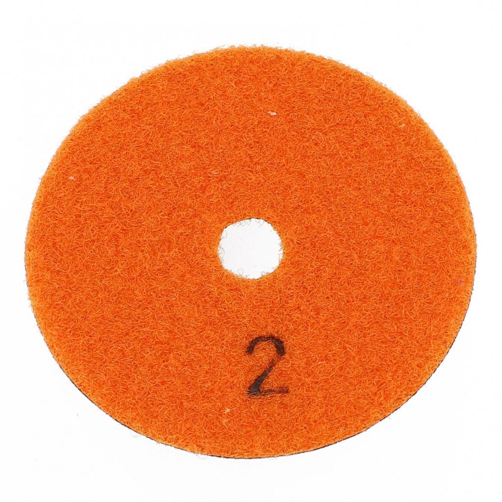 Набор 3-дюймовых алмазных полировальных кругов для шлифовки гранита и мрамора