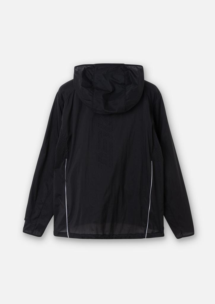 Kaleg Flight Racing Running Jacket Men'S (Black)