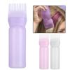 3 Colors Hair Dyeing Bottle Brush Shampoo Oil Comb Applicator Tool XYZ