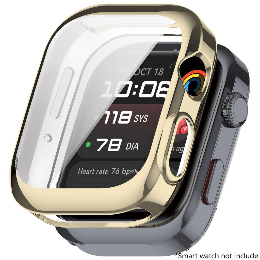 Чехол для Huawei Watch D2 Защитный чехол для экрана Мягкий ТПУ Всесторонняя защитная накладка-бампер Аксессуары для Huawei Watch D2