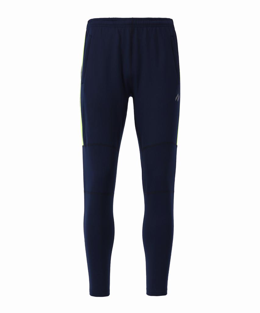 Штаны NINETY PLUS Regent Fleece с начесом - Темно-синий/Зеленый