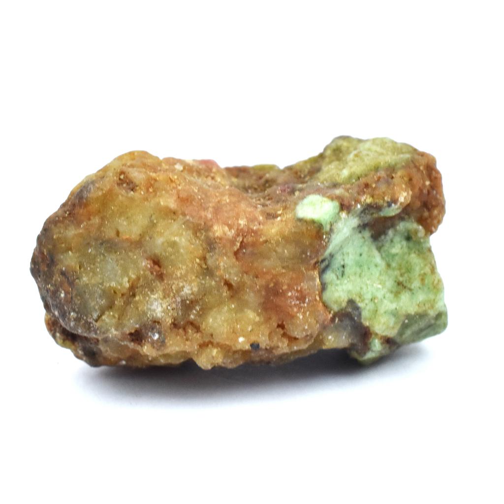 Raw Rough 217.10 Carat Uncut Natural Green Fluorite   Loose Gemstone