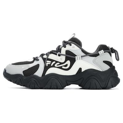 Fluid 4 Тканевые Спортивные Удобные Прочные Низкие Повседневные Кроссовки Женские кроссовки Икра-Серый F12W332113FFC