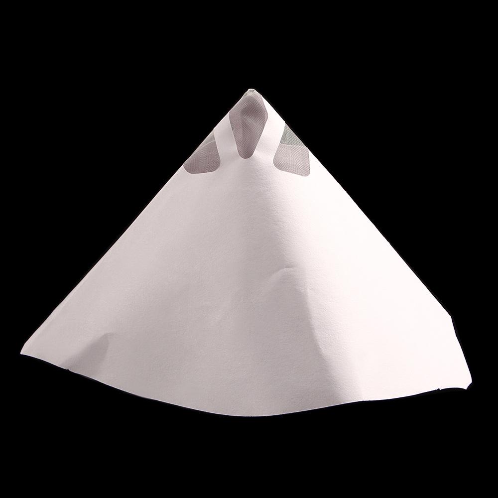 Mesh Paint Filter Funnel Industrial Paint Strainers Paper Funnel Mesh Filter Coating Filtration