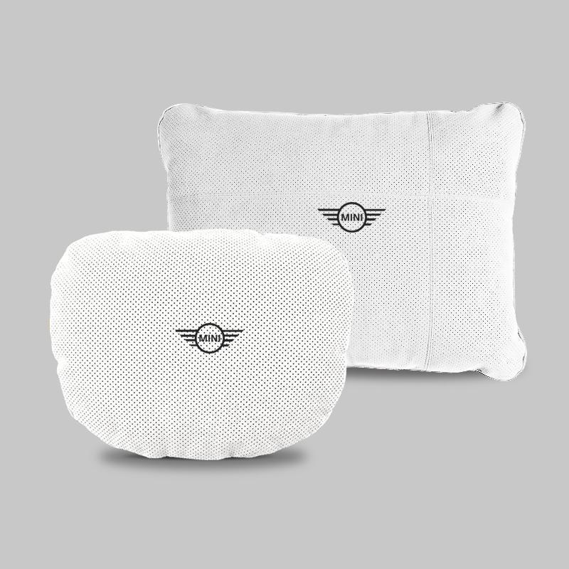 Neck Support Pillow for BMW MINI Cooper One F56 and Maybach Car Seats