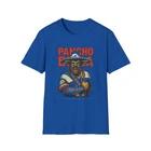 Унисекс Футболка для фаната Buffalo Bills, Футболка Pancho Billa, Спортивная одежда, Фанат спорта