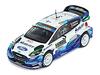 Международная торговля Ford Fiesta WRC 2020 Ралли Монте-Карло RAM745 ixo/Ixo #3 T.Suninen/J.Lehtinen