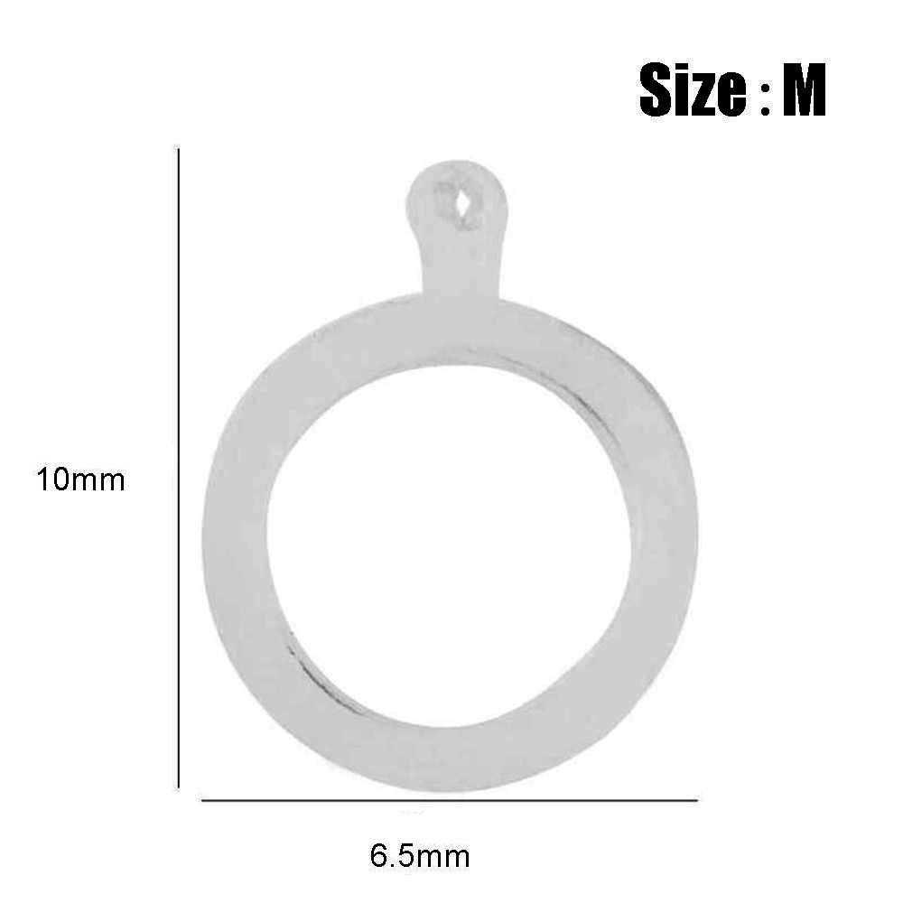 High Quality Stretcher Elastic pellet lure Baitbands White PE Pellet Bait Bands Fishing tackle