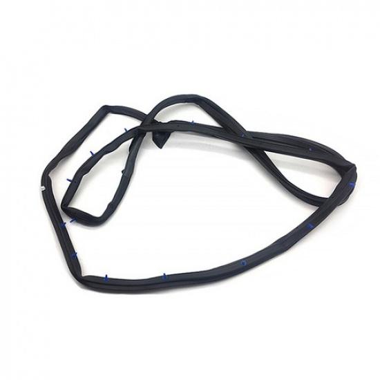 Для Honda Civic 2006-2011 Автомобильная уплотнительная резинка двери Черная